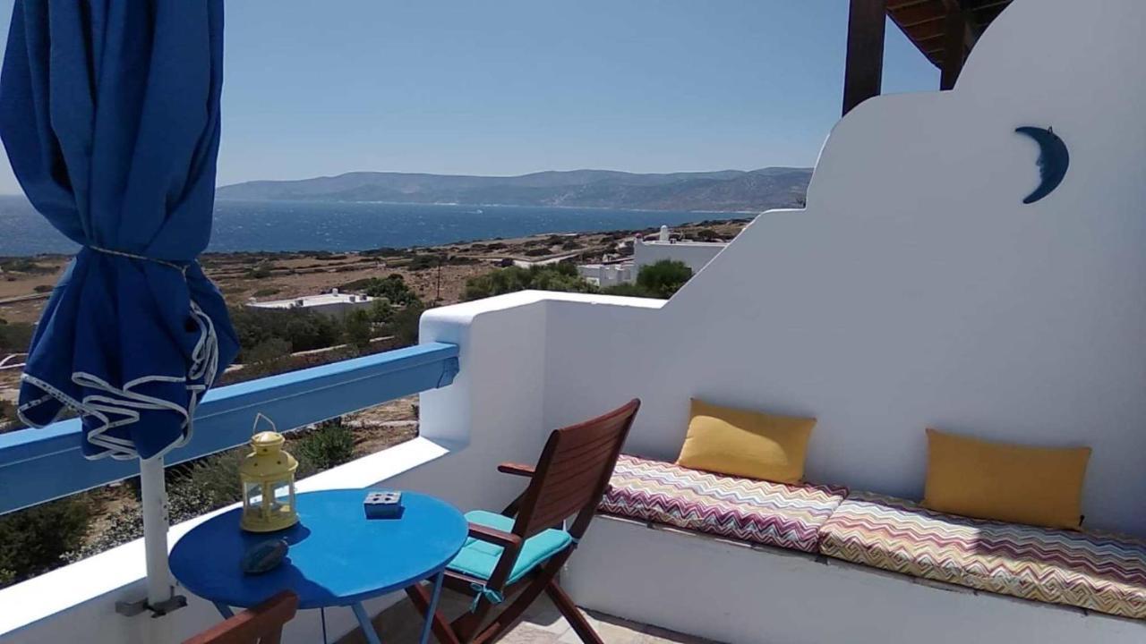 Stella'S Home Κουφονήσι Εξωτερικό φωτογραφία