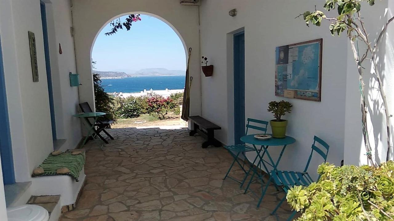 Stella'S Home Κουφονήσι Εξωτερικό φωτογραφία