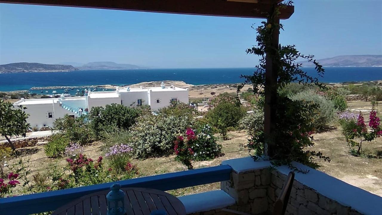 Stella'S Home Κουφονήσι Εξωτερικό φωτογραφία