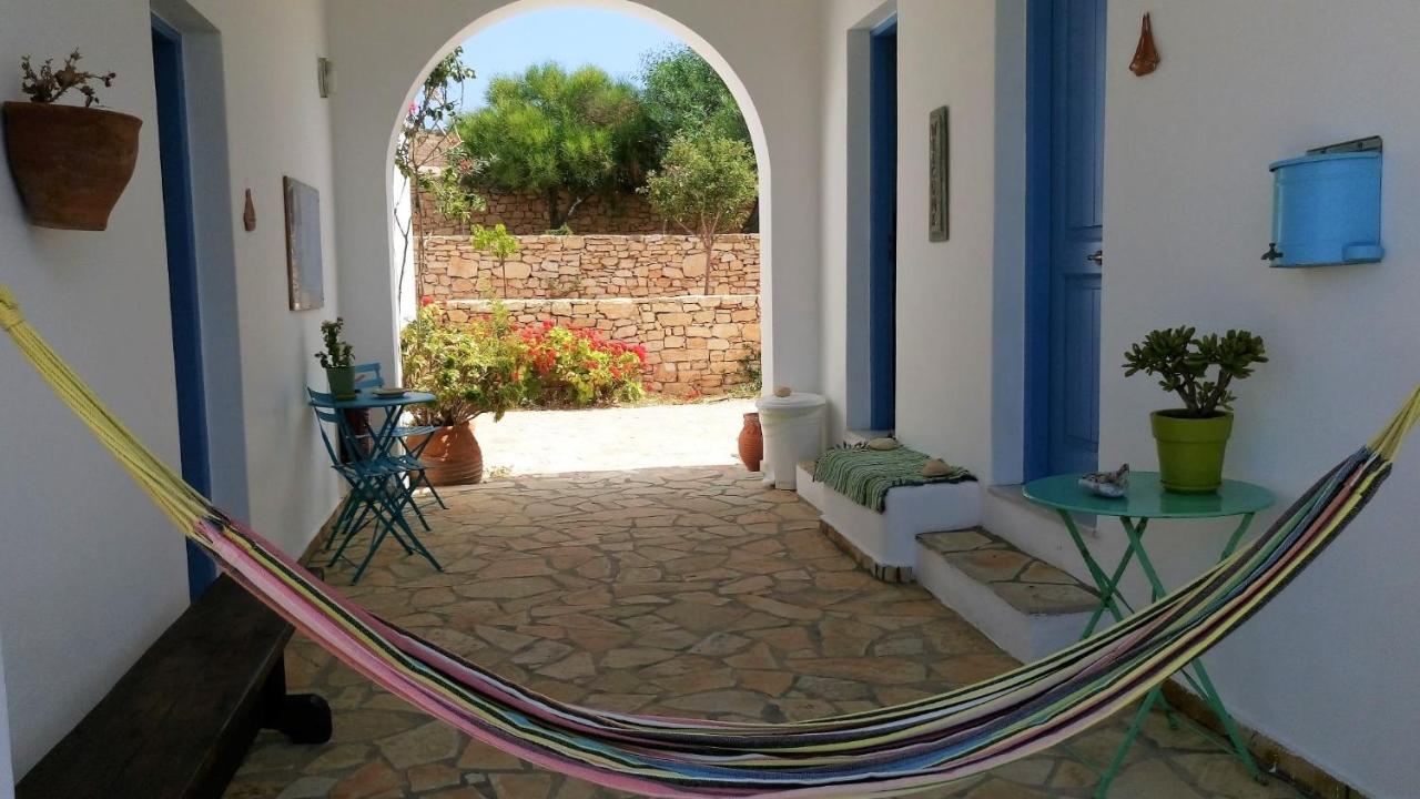 Stella'S Home Κουφονήσι Εξωτερικό φωτογραφία