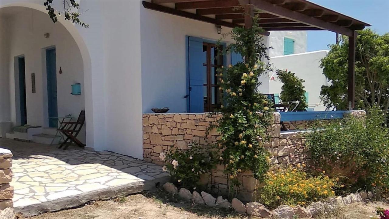 Stella'S Home Κουφονήσι Εξωτερικό φωτογραφία