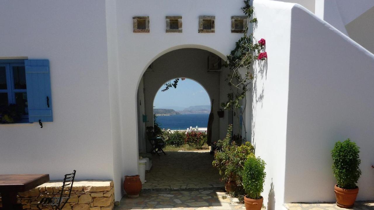 Stella'S Home Κουφονήσι Εξωτερικό φωτογραφία