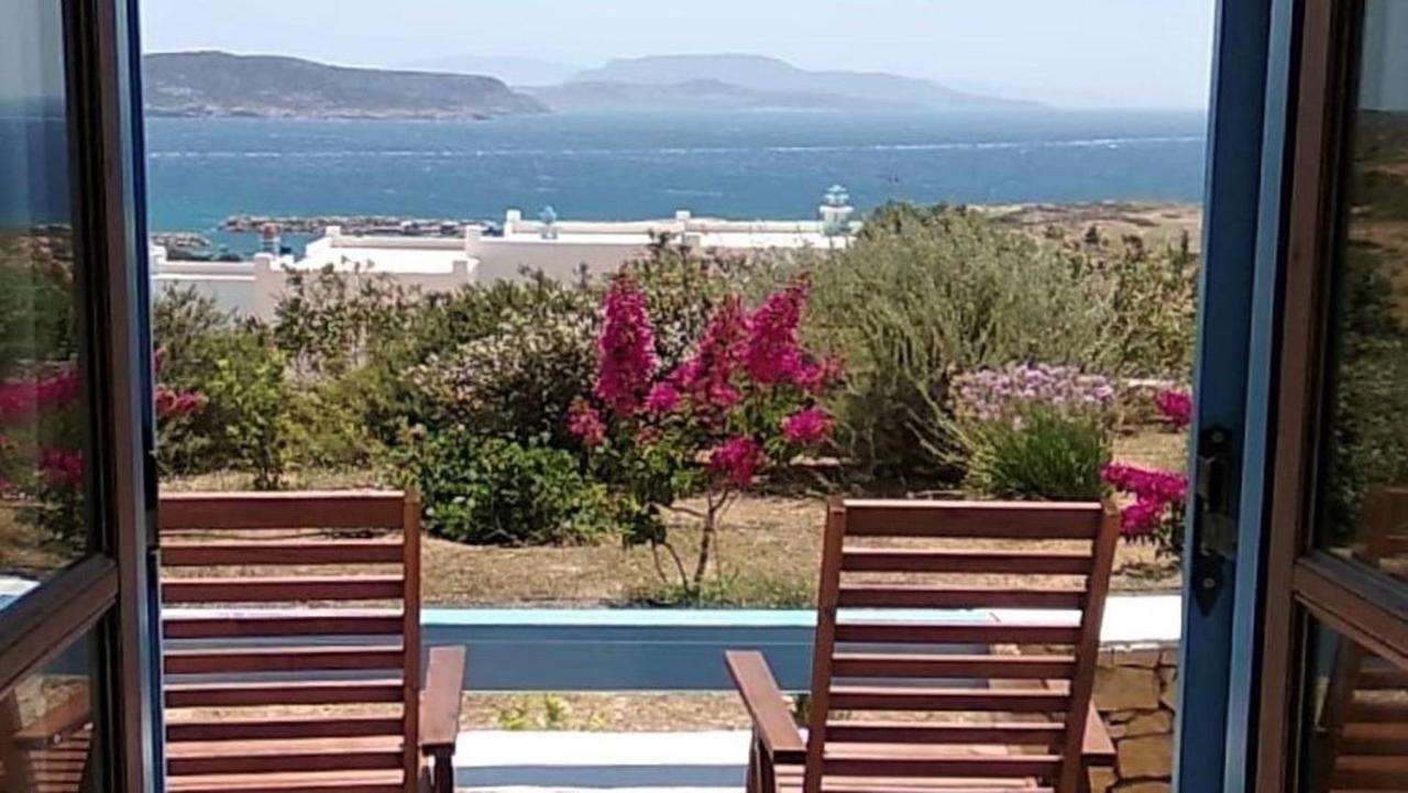 Stella'S Home Κουφονήσι Εξωτερικό φωτογραφία